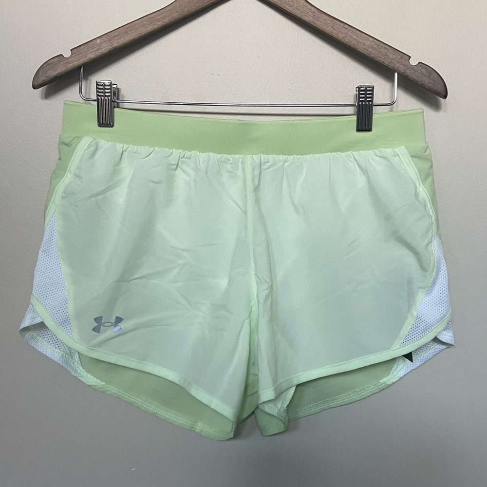 🔸 Under Armour 🔸 neon shorts